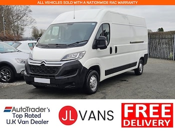 Used Citroen Relay 2023 for sale - 76628628: Photo