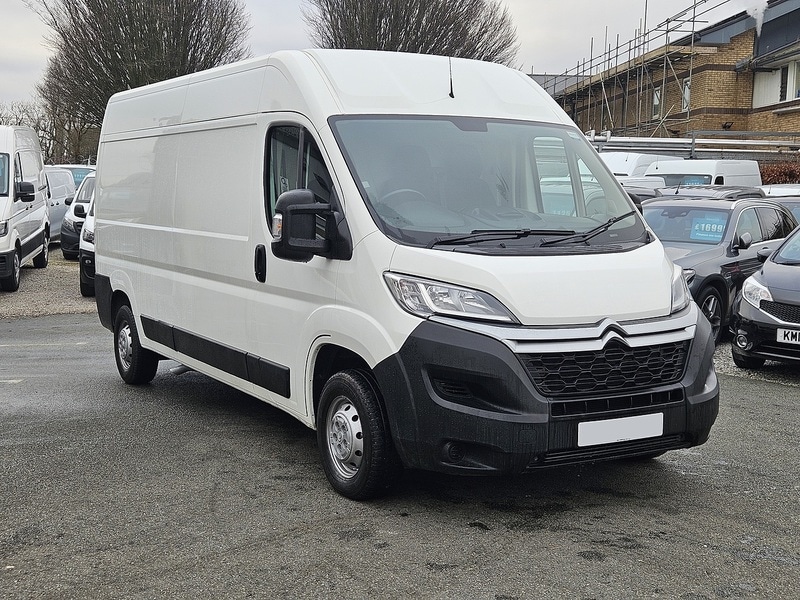 Used Citroen Relay 2023 for sale - 76628628: Photo 6