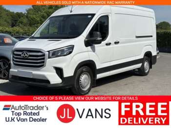 Used Maxus Deliver 9 2023 for sale - 75303889: Photo