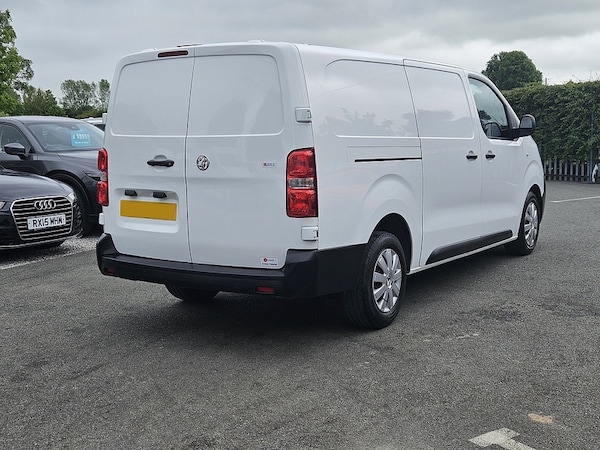 Used Vauxhall Vivaro 2022 for sale - 76292118: Photo 12
