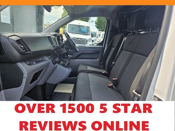 Used Vauxhall Vivaro 2022 for sale - 76292118: Photo 2