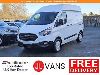 Used Ford Transit Custom 2019 for sale - 78242057: Photo