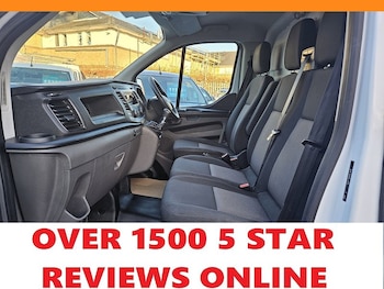 Used Ford Transit Custom 2019 for sale - 78242057: Photo