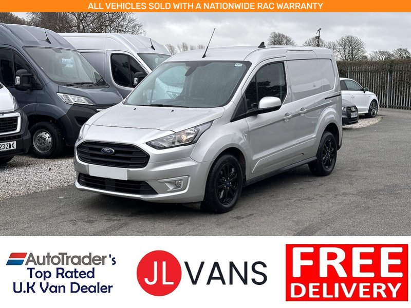Used Ford Transit Connect 2021 for sale - 78016653: Photo 1