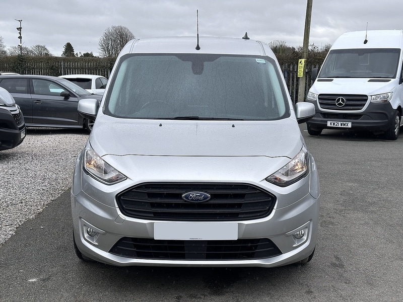 Used Ford Transit Connect 2021 for sale - 78016653: Photo 17