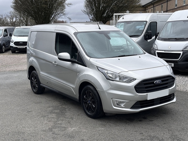 Used Ford Transit Connect 2021 for sale - 78016653: Photo 6