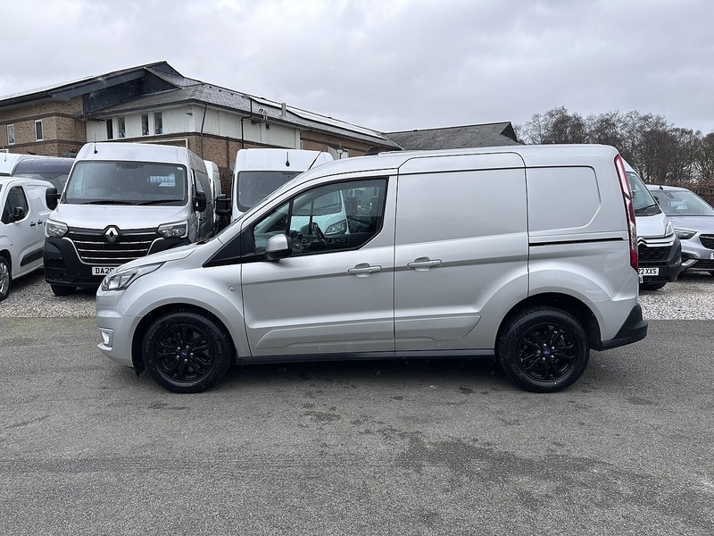 Used Ford Transit Connect 2021 for sale - 78016653: Photo 9