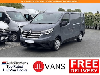 Used Renault Trafic 2022 for sale - 78713729: Photo