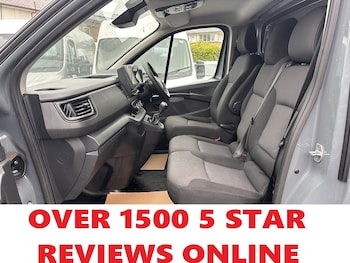 Used Renault Trafic 2022 for sale - 78713729: Photo