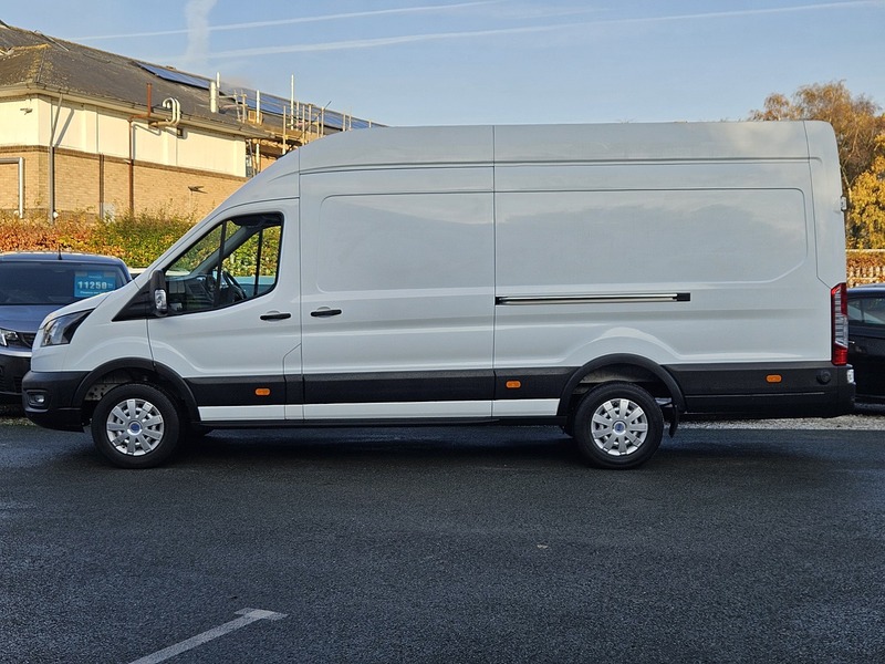 Used Ford Transit 2022 for sale - 76798872: Photo 9