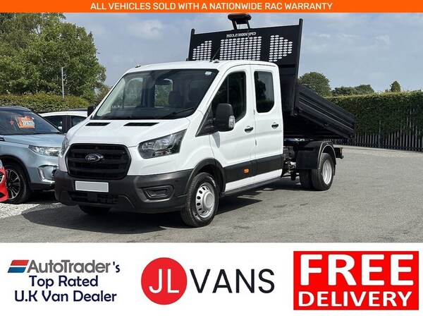Used Ford Transit 2022 for sale - 75303902: Photo 1
