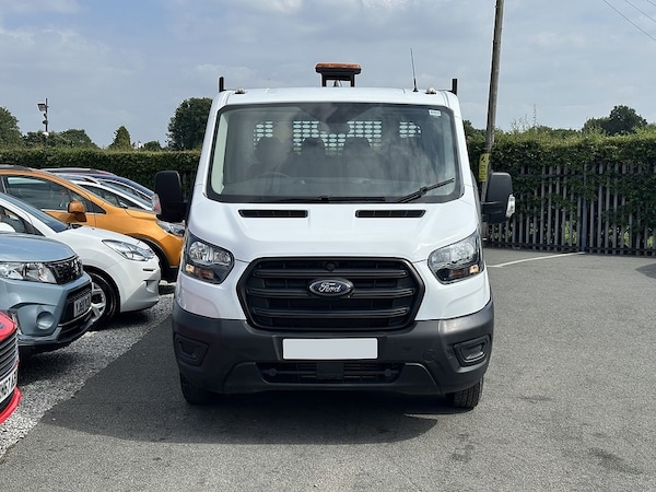 Used Ford Transit 2022 for sale - 75303902: Photo 24