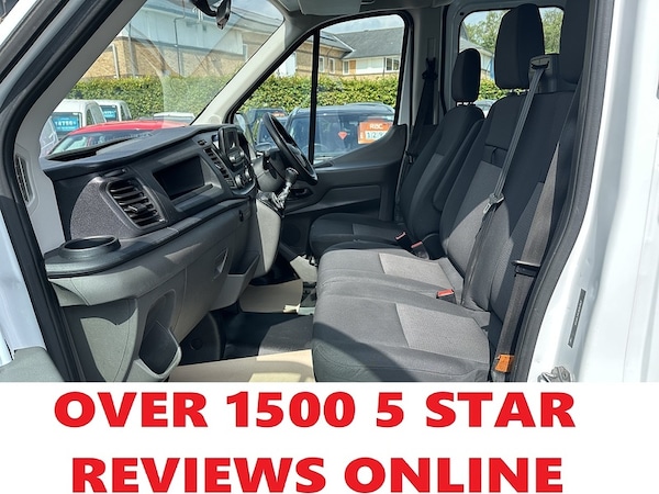Used Ford Transit 2022 for sale - 75303902: Photo 2