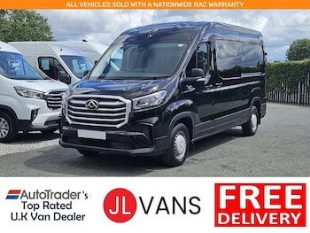 Used Maxus Deliver 9 2023 for sale - 79435020: Photo