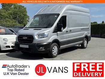 Used Ford Transit 2022 for sale - 78875831: Photo