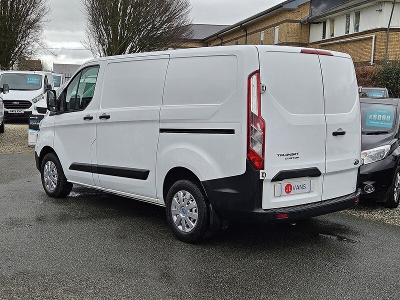 Used Ford Transit Custom 2023 for sale - 77508108: Photo 11