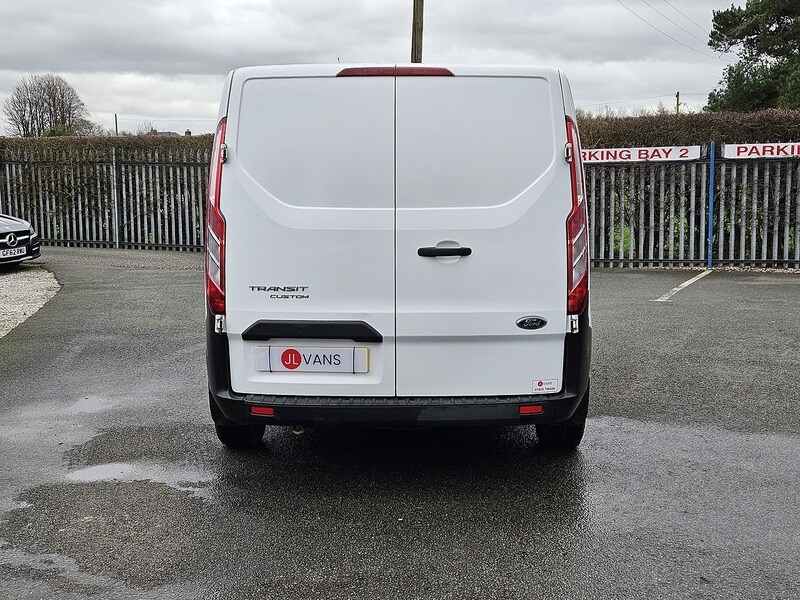 Used Ford Transit Custom 2023 for sale - 77508108: Photo 18