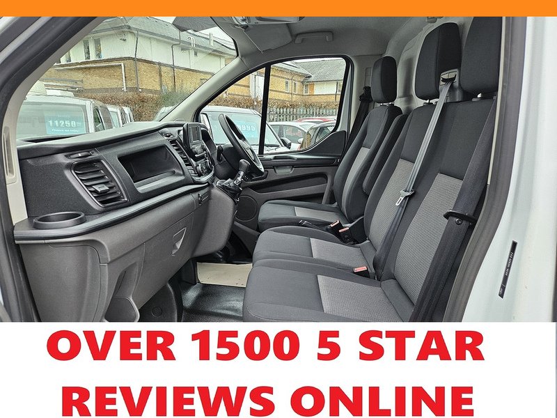 Used Ford Transit Custom 2023 for sale - 77508108: Photo 2