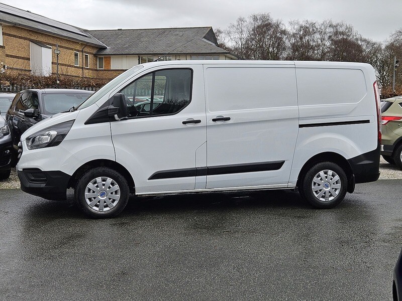 Used Ford Transit Custom 2023 for sale - 77508108: Photo 9