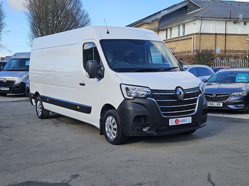 Used Renault Master 2021 for sale - 77803164: Photo 6