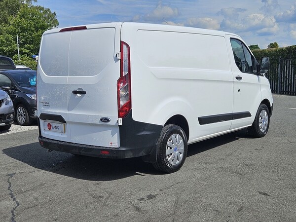 Used Ford Transit Custom 2021 for sale - 76197291: Photo 12