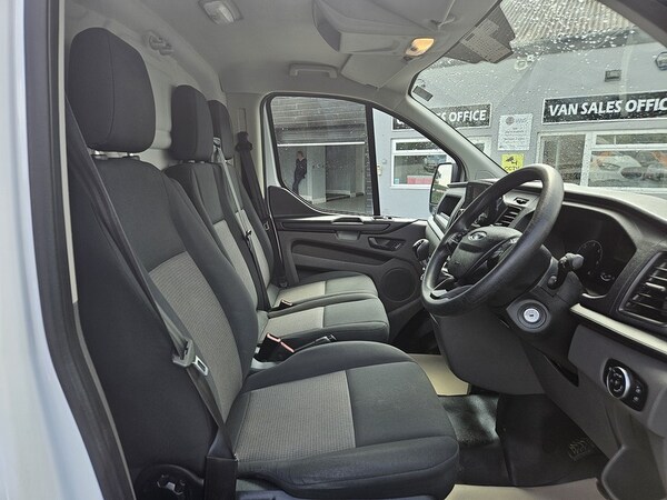 Used Ford Transit Custom 2021 for sale - 76197291: Photo 5