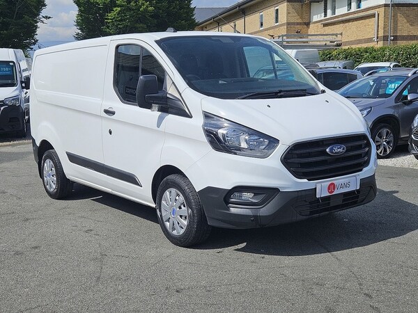 Used Ford Transit Custom 2021 for sale - 76197291: Photo 6