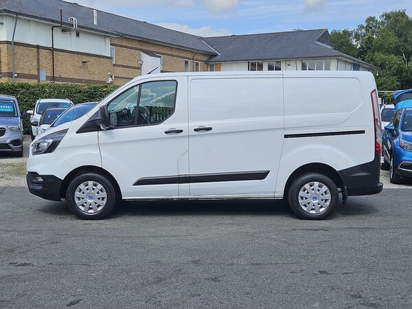 Used Ford Transit Custom 2021 for sale - 76197291: Photo 9