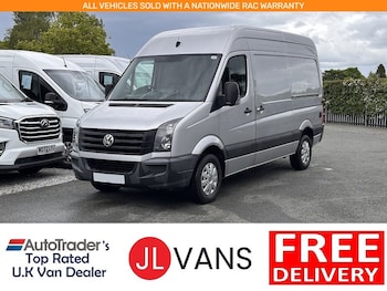 Used Volkswagen Crafter 2016 for sale - 78716239: Photo