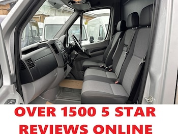 Used Volkswagen Crafter 2016 for sale - 78716239: Photo