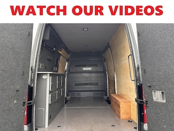 Used Volkswagen Crafter 2016 for sale - 78716239: Photo