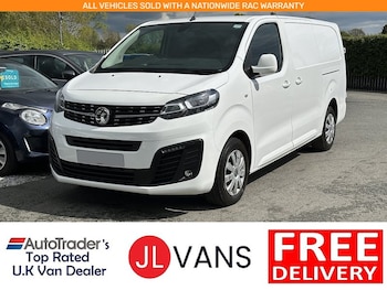 Used Vauxhall Vivaro 2023 for sale - 78716147: Photo