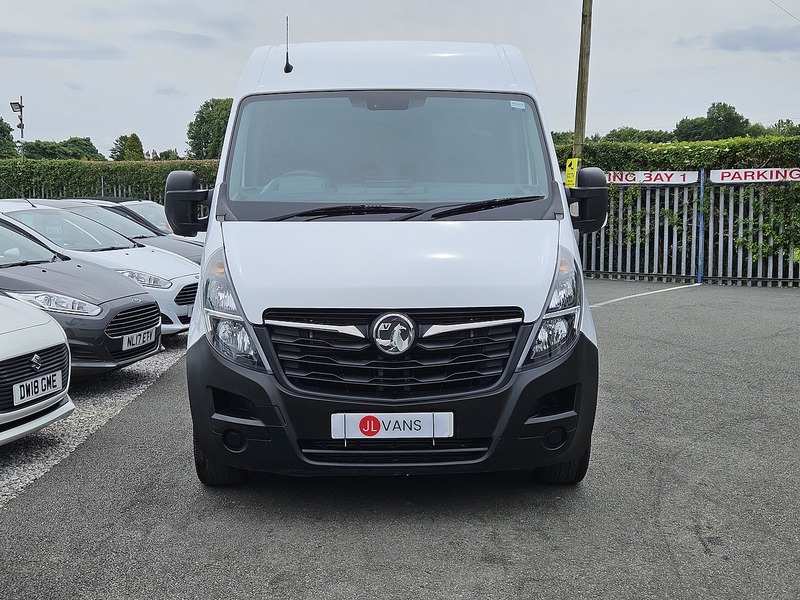 Used Vauxhall Movano 2021 for sale - 76346054: Photo 17