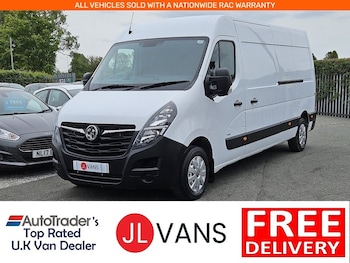 Vauxhall - Movano