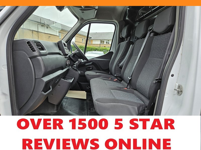 Used Vauxhall Movano 2021 for sale - 76346054: Photo 2