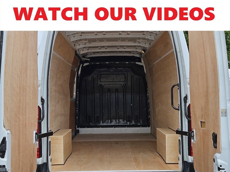 Used Vauxhall Movano 2021 for sale - 76346054: Photo 3