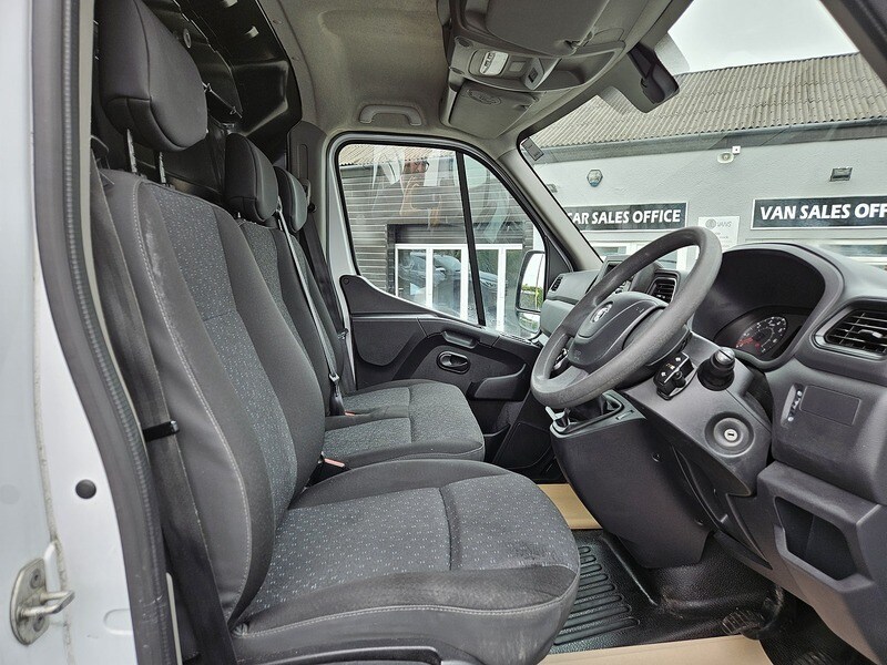 Used Vauxhall Movano 2021 for sale - 76346054: Photo 5