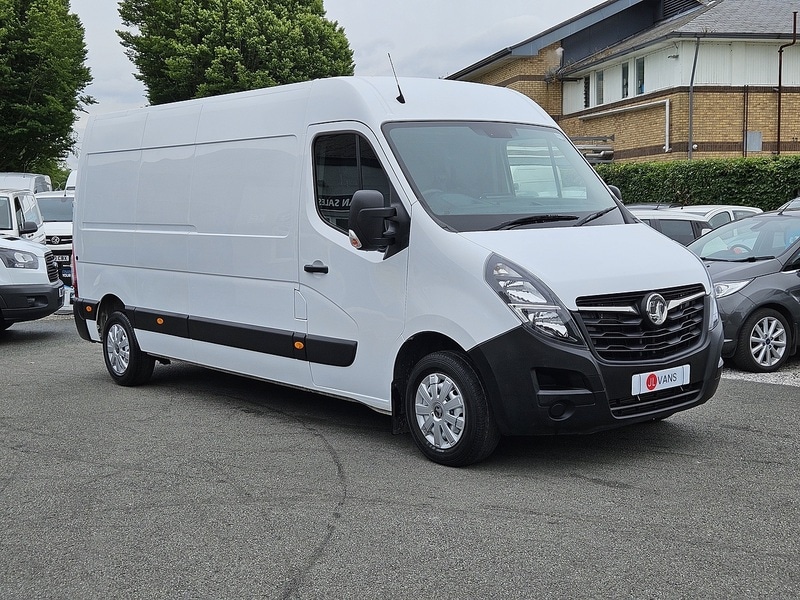Used Vauxhall Movano 2021 for sale - 76346054: Photo 6