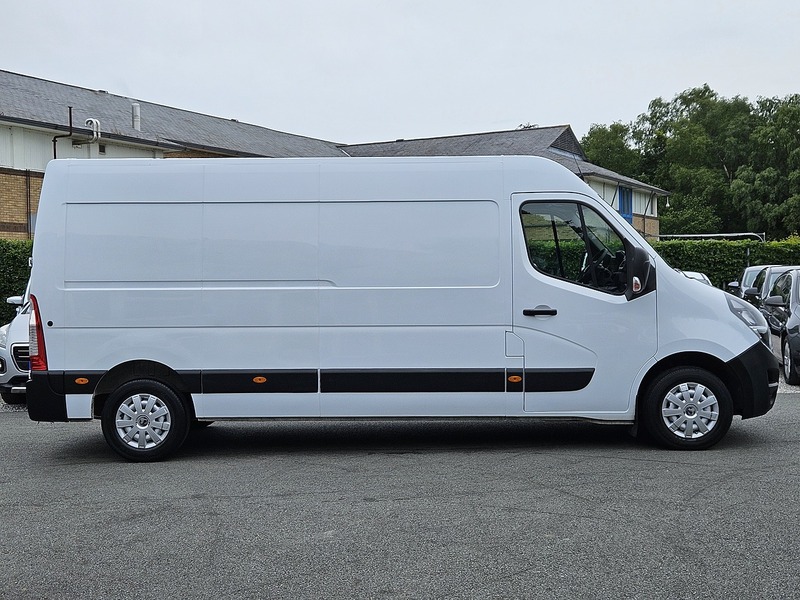 Used Vauxhall Movano 2021 for sale - 76346054: Photo 8