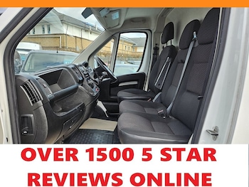 Used Peugeot Boxer 2022 for sale - 76482602: Photo