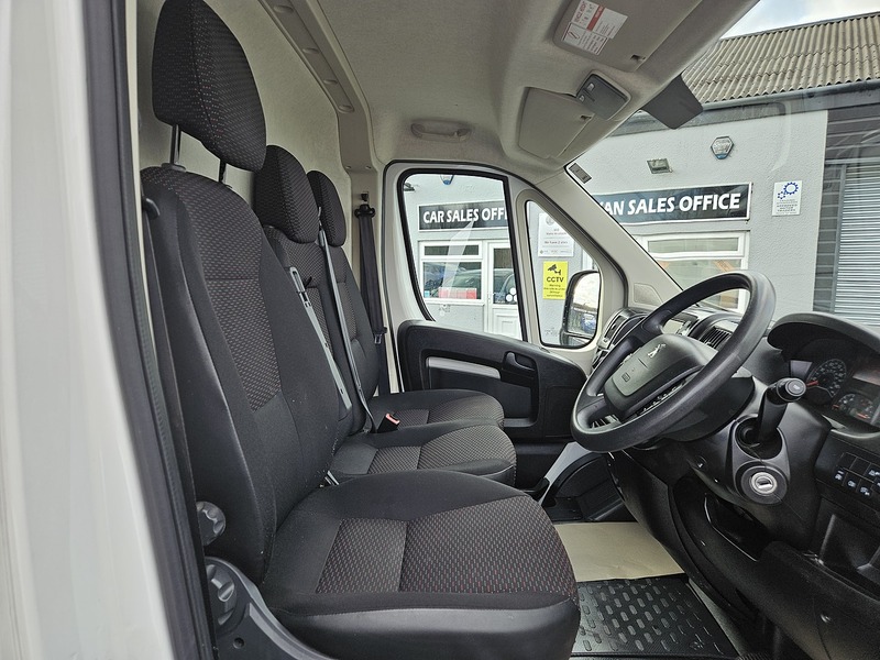Used Peugeot Boxer 2022 for sale - 76482602: Photo 5