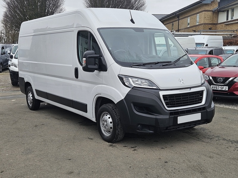 Used Peugeot Boxer 2022 for sale - 76482602: Photo 6