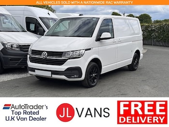 Used Volkswagen Transporter 2021 for sale - 79435932: Photo
