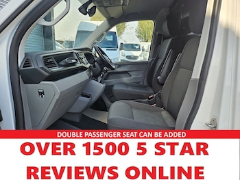Used Volkswagen Transporter 2021 for sale - 79435932: Photo
