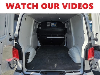 Used Volkswagen Transporter 2021 for sale - 79435932: Photo