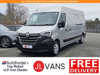 Renault Master feature image