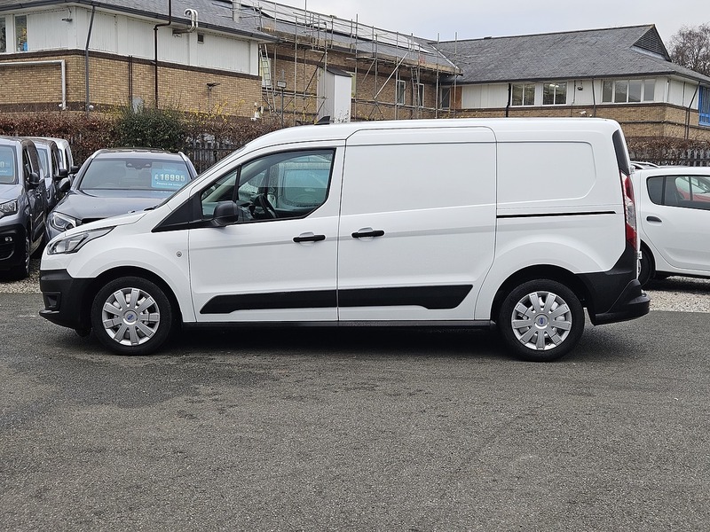 Used Ford Transit Connect 2021 for sale - 76694340: Photo 10