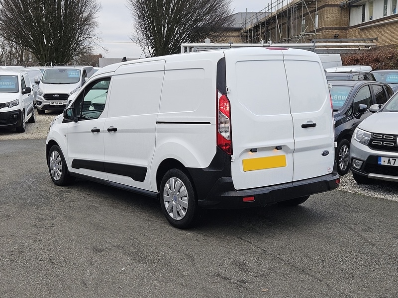 Used Ford Transit Connect 2021 for sale - 76694340: Photo 12