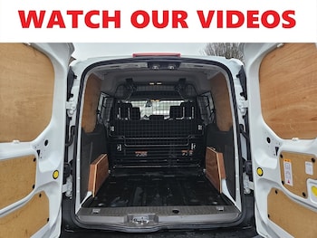 Used Ford Transit Connect 2021 for sale - 76694340: Photo