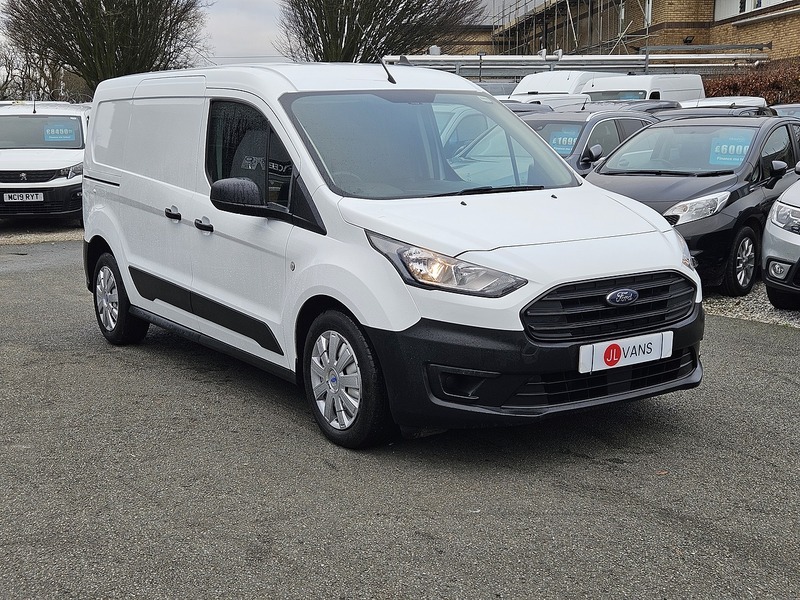 Used Ford Transit Connect 2021 for sale - 76694340: Photo 7
